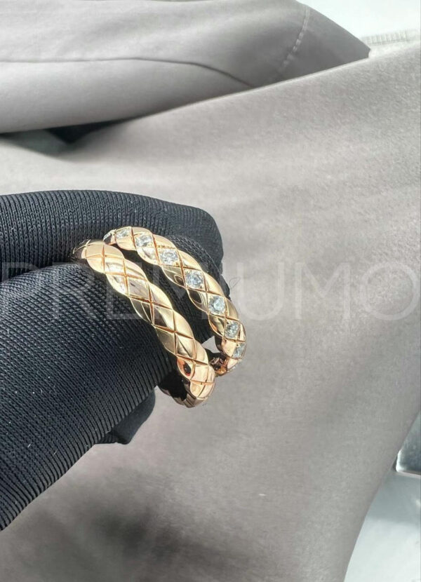 Chanel кольцо PR492018 2