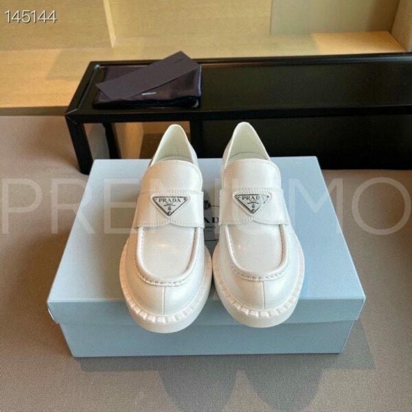 Prada лоферы PR171462 9