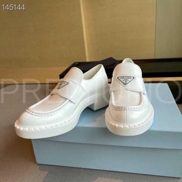 Prada лоферы PR171462 10