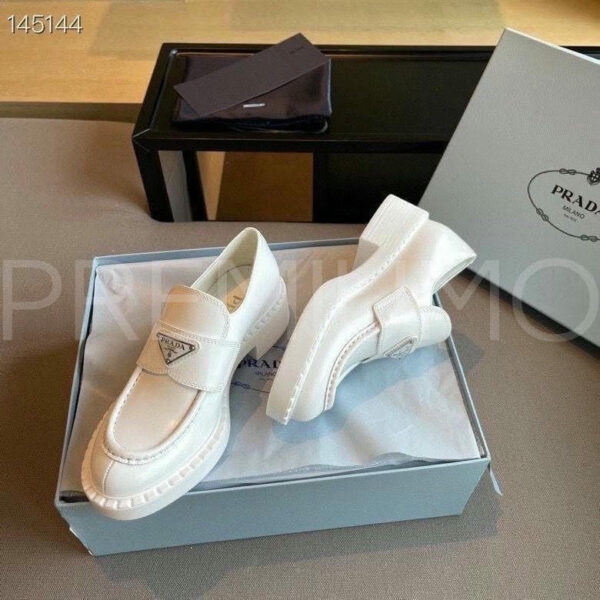 Prada лоферы PR171462 11