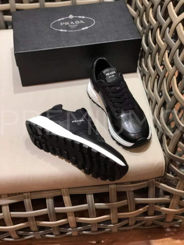 Prada кроссовки PR841233 9