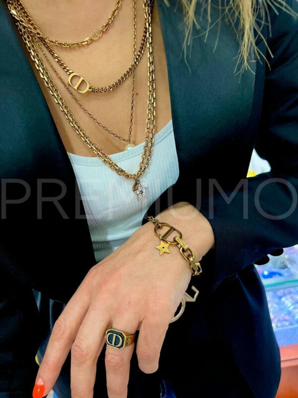Christian Dior браслет PR552426