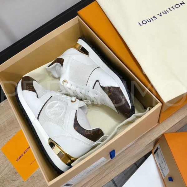 Louis Vuitton кроссовки PR8192SN 4