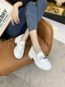 Gucci лоферы PR324965 14