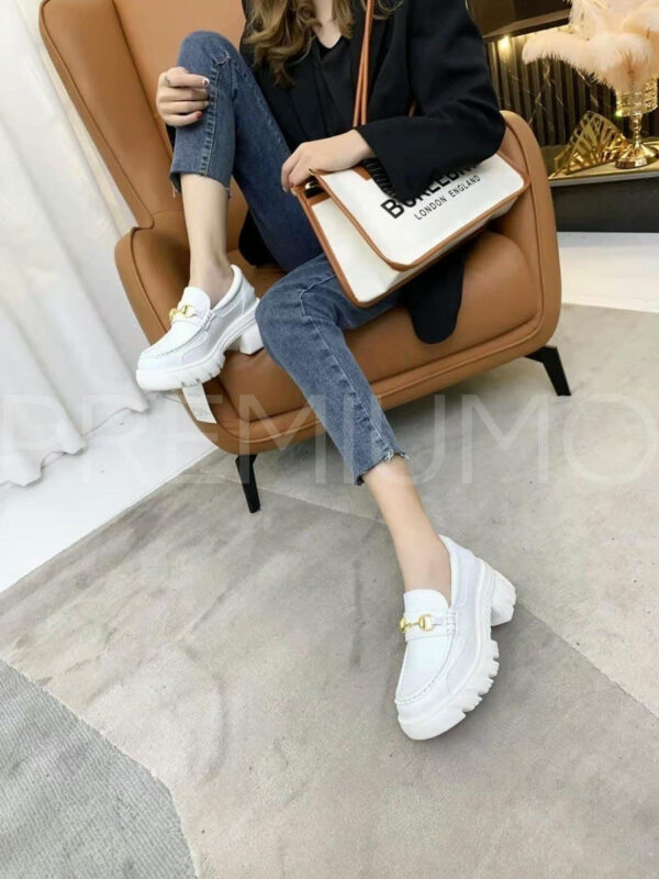 Gucci лоферы PR324965 8