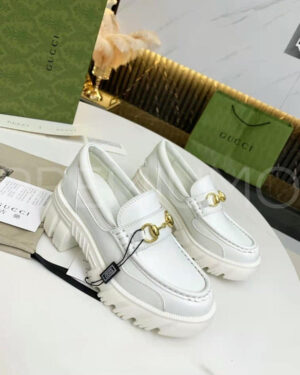 Gucci лоферы PR324965