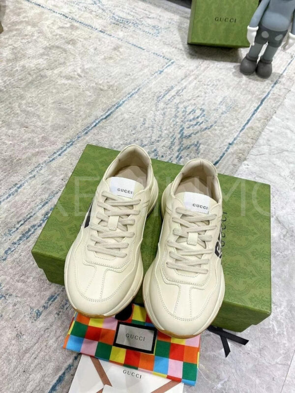 Gucci Rhyton кроссовки PR893536 5
