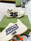 Gucci Rhyton кроссовки PR893536 9