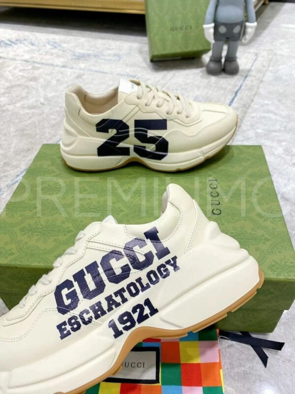 Gucci Rhyton кроссовки PR893536