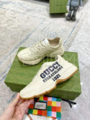 Gucci Rhyton кроссовки PR893536 10