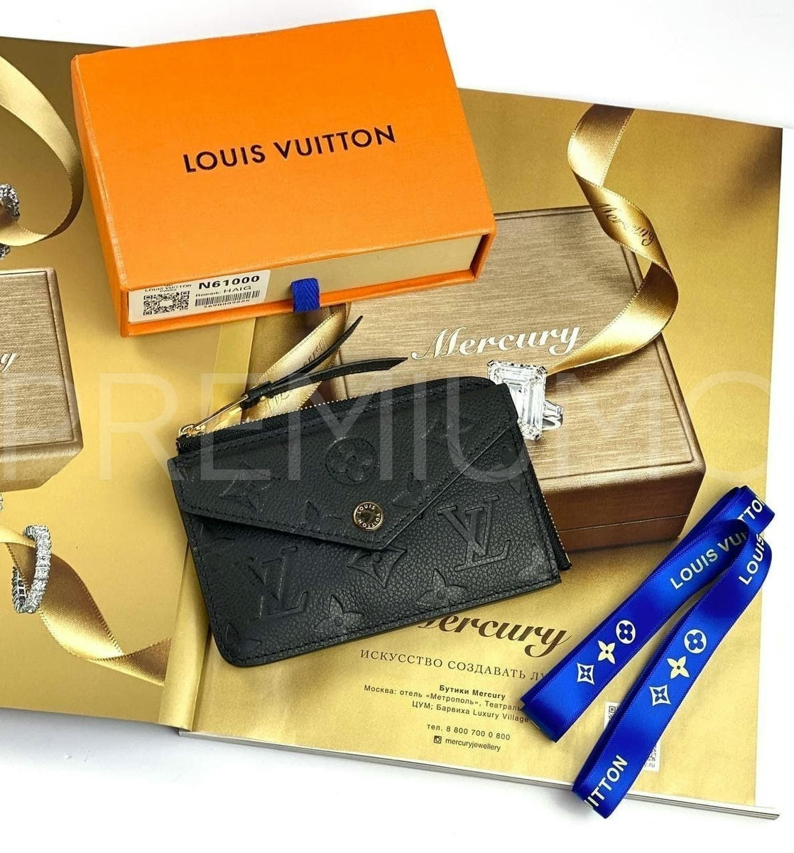 Louis Vuitton кошелек PR147627 3 Louis Vuitton кошелек PR147627 3
