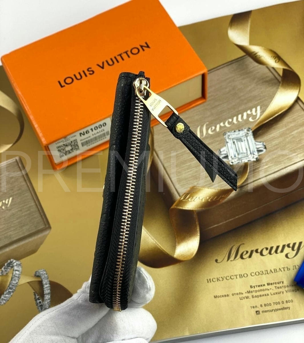 Louis Vuitton кошелек PR147627 8 Louis Vuitton кошелек PR147627 8