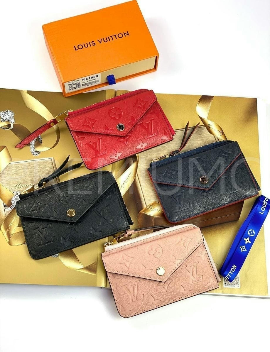 Louis Vuitton кошелек PR147627 12 Louis Vuitton кошелек PR147627 12