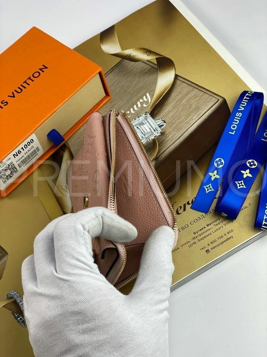 Louis Vuitton кошелек PR143862 9 Louis Vuitton кошелек PR143862 9