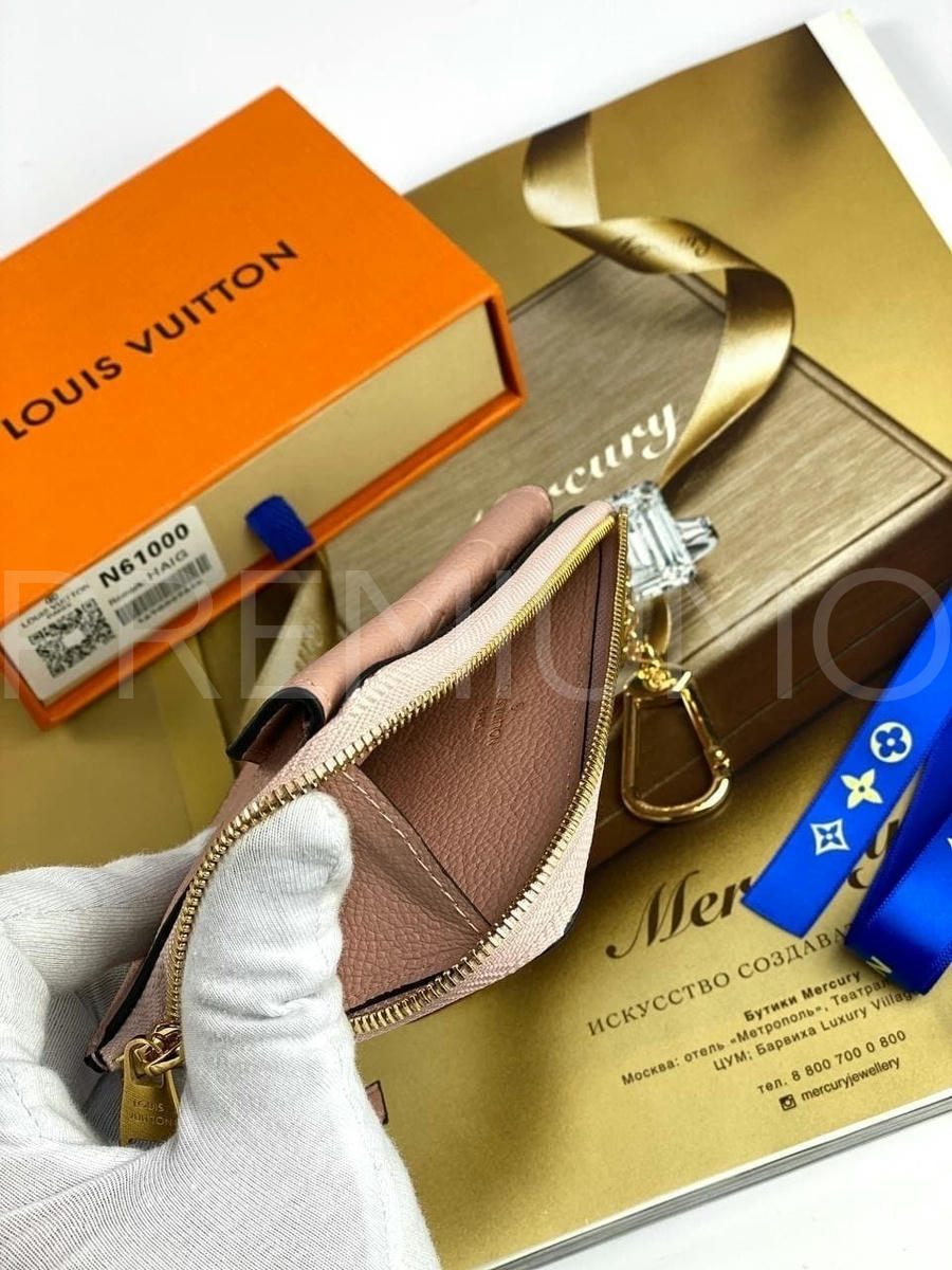 Louis Vuitton кошелек PR143862 10 Louis Vuitton кошелек PR143862 10