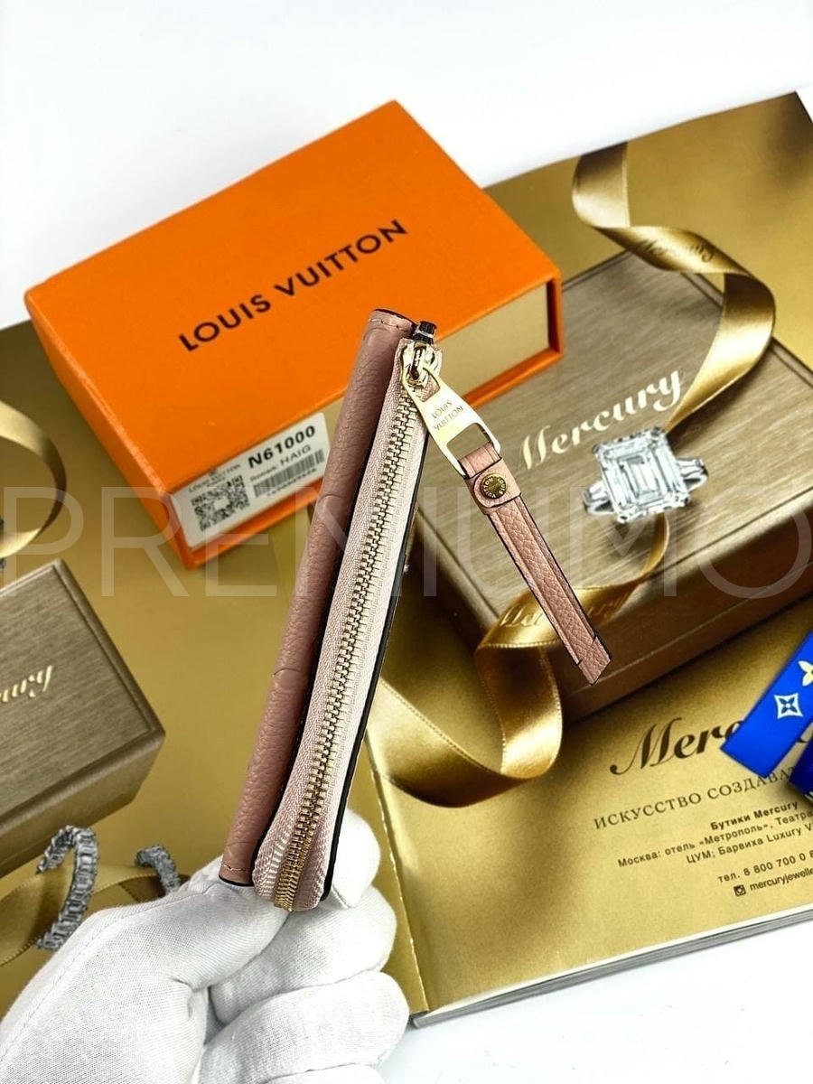 Louis Vuitton кошелек PR143862 7 Louis Vuitton кошелек PR143862 7