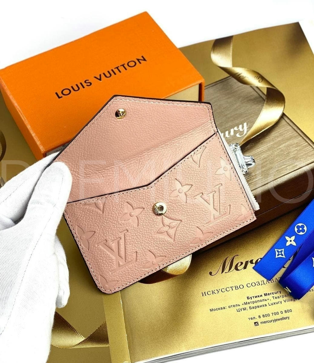 Louis Vuitton кошелек PR143862 6 Louis Vuitton кошелек PR143862 6
