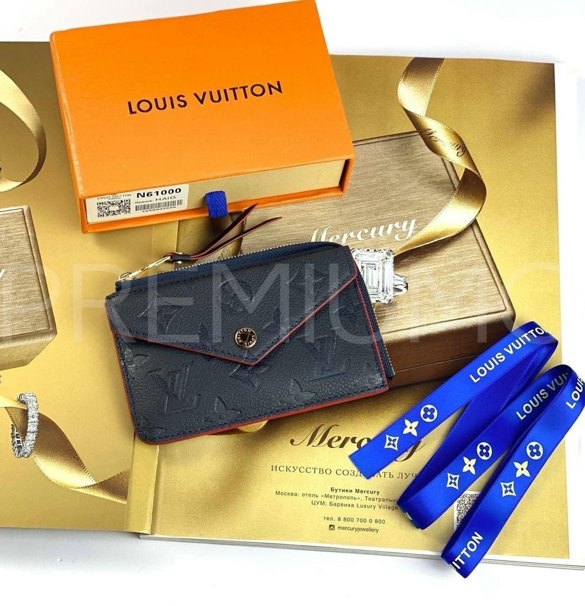Louis Vuitton кошелек PR248612 2 Louis Vuitton кошелек PR248612 2