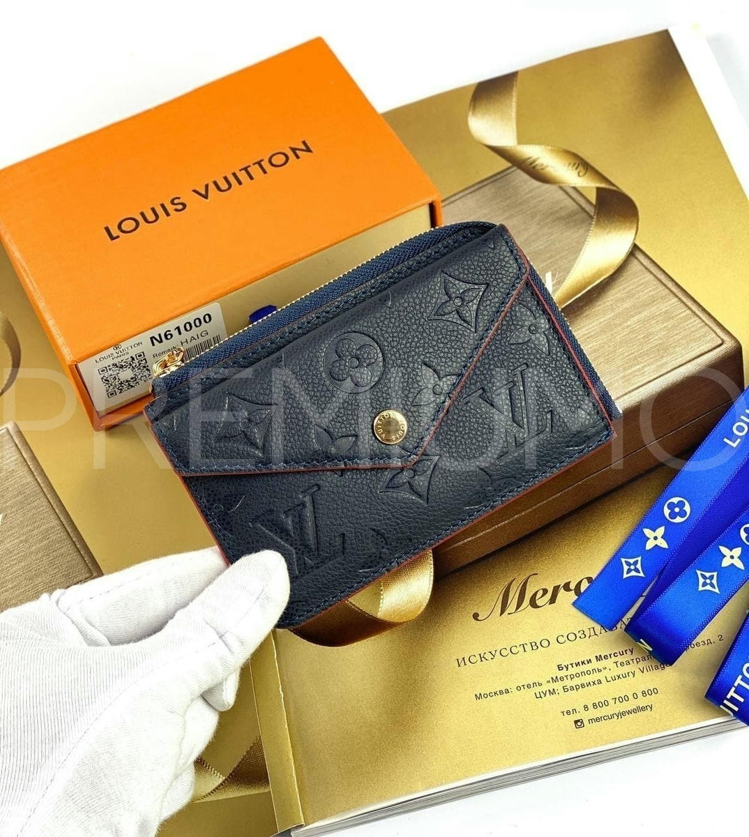 Louis Vuitton кошелек PR248612 Louis Vuitton кошелек PR248612