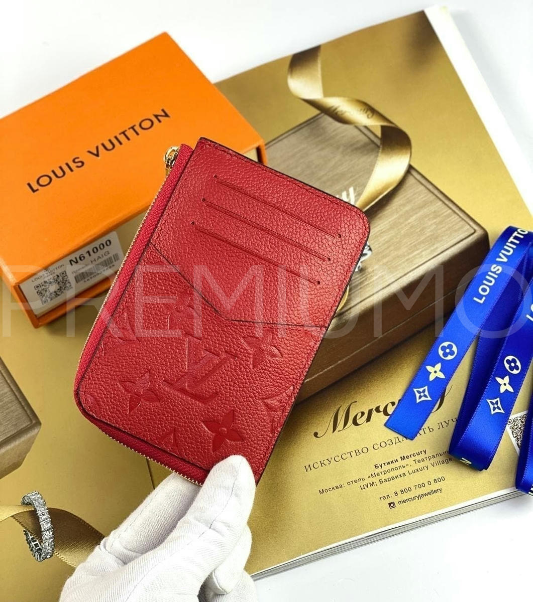 Louis Vuitton кошелек PR922484 5 Louis Vuitton кошелек PR922484 5