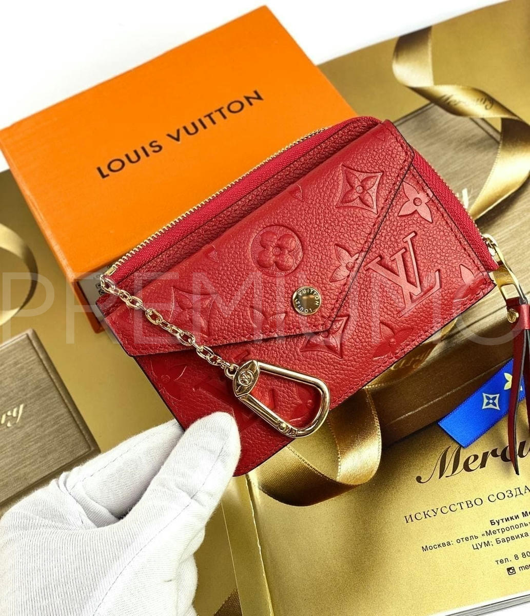 Louis Vuitton кошелек PR922484 8 Louis Vuitton кошелек PR922484 8