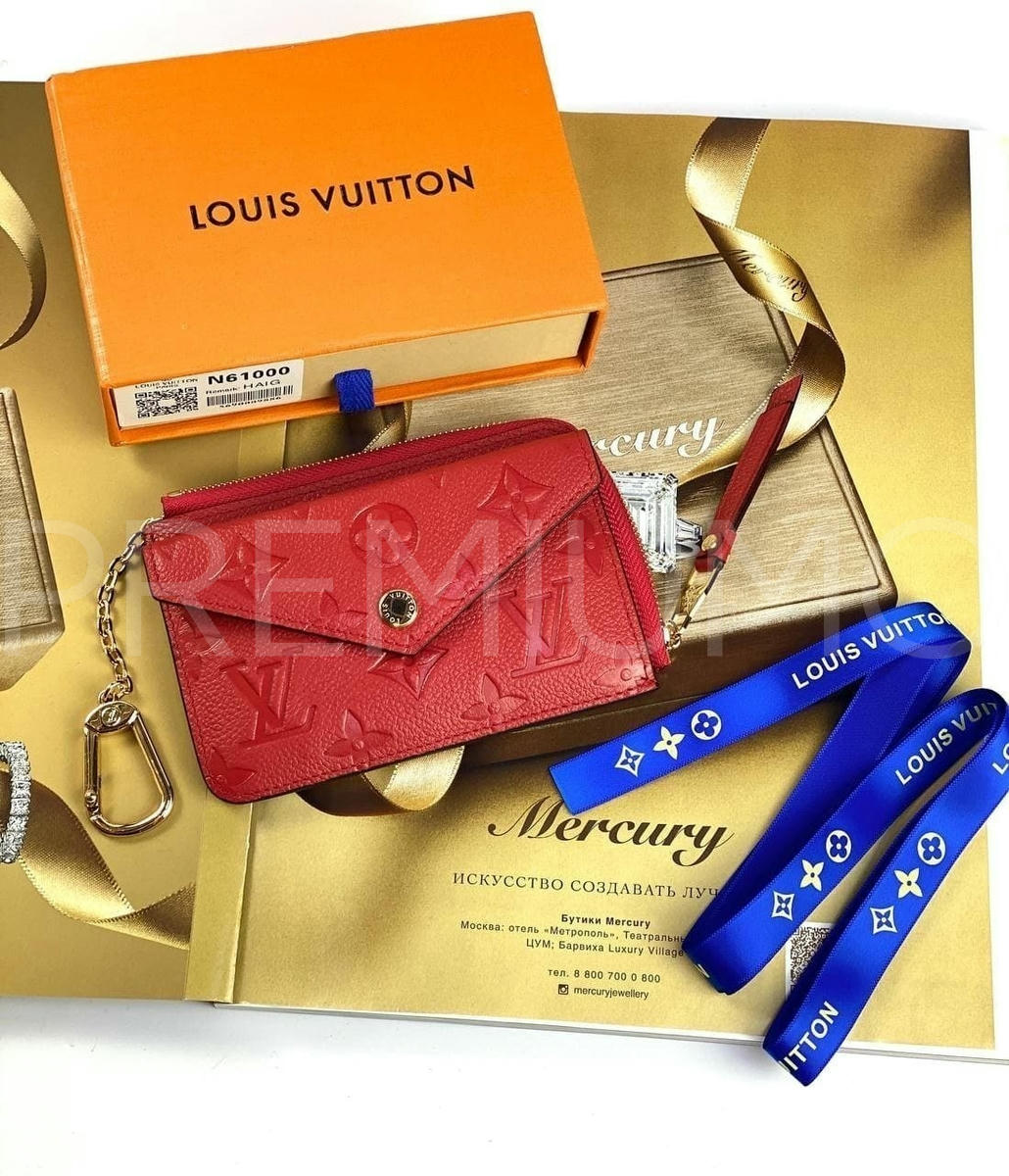 Louis Vuitton кошелек PR922484 9 Louis Vuitton кошелек PR922484 9
