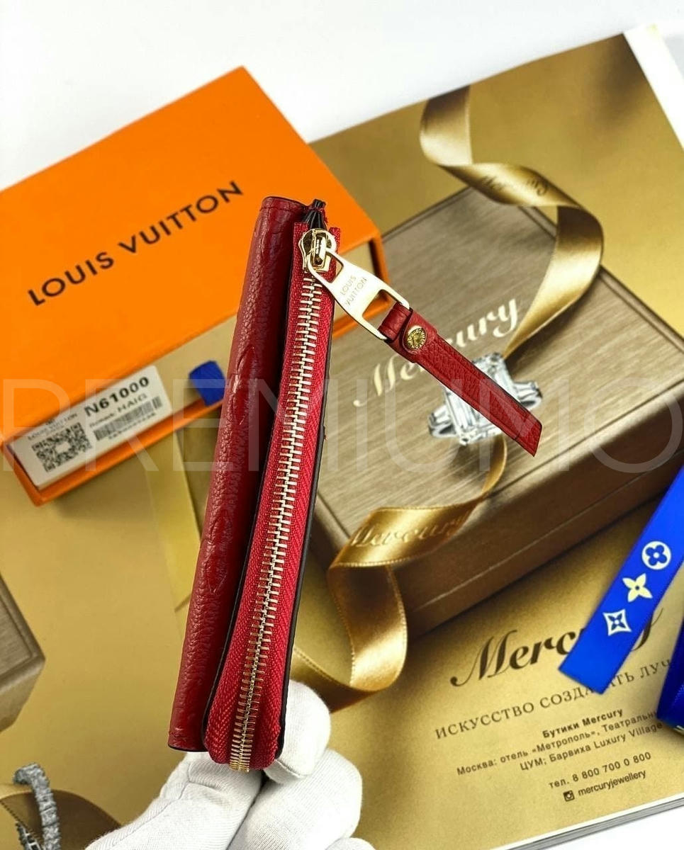 Louis Vuitton кошелек PR922484 6 Louis Vuitton кошелек PR922484 6