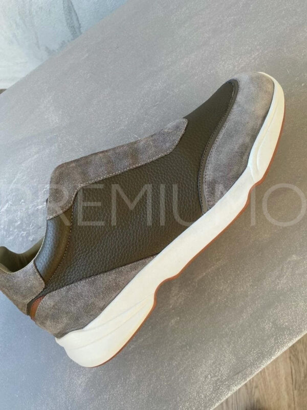 Loro Piana Week End Walk кроссовки PR150149 5