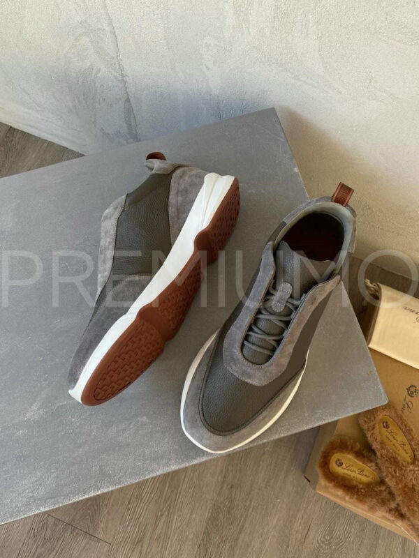 Loro Piana Week End Walk кроссовки PR150149 7