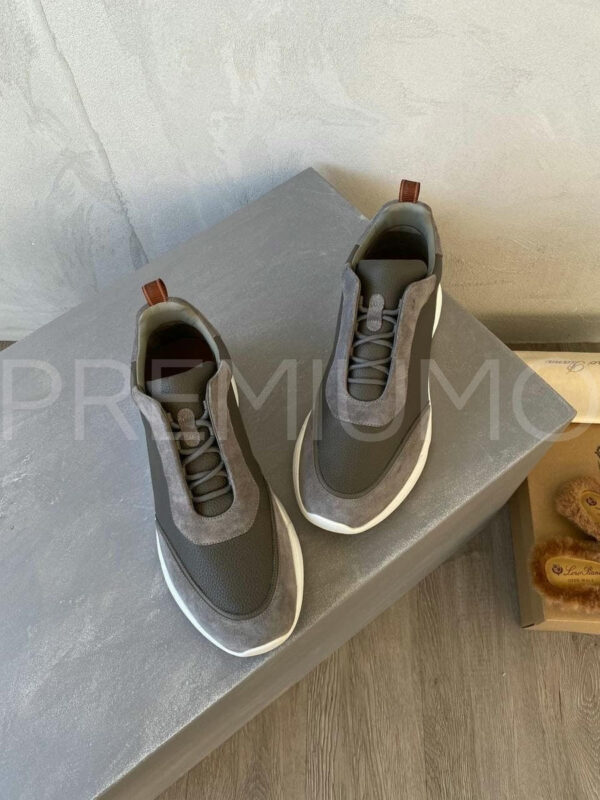 Loro Piana Week End Walk кроссовки PR150149 4