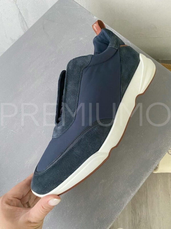 Loro Piana Week End Walk кроссовки PR207781 2