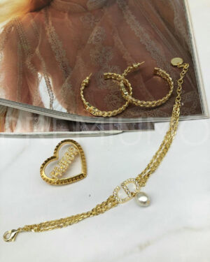 Christian Dior браслет PR808384