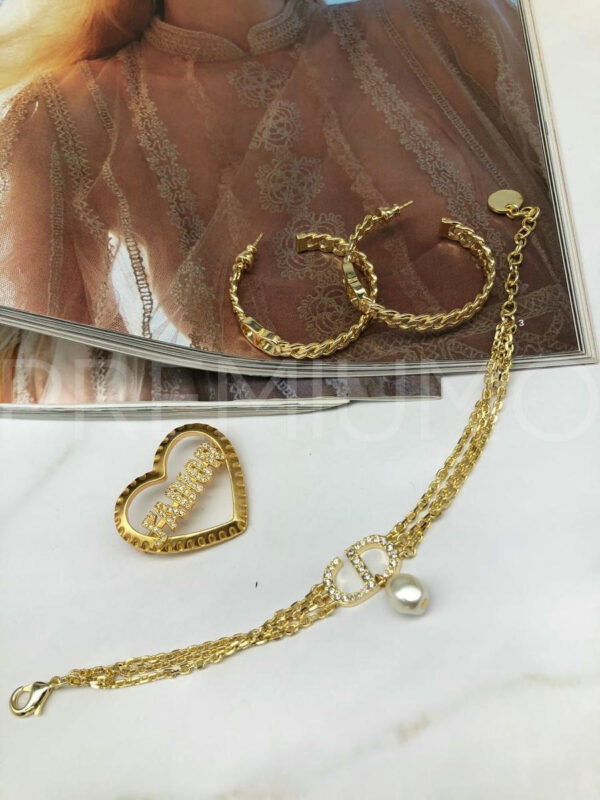 Christian Dior браслет PR808384