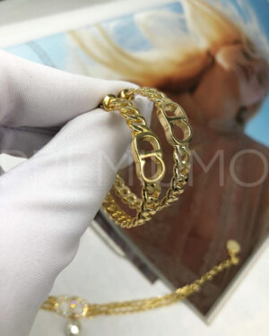 Christian Dior серьги PR489498