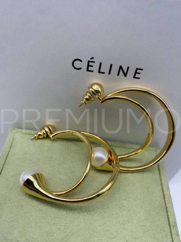 Celine серьги PR826601