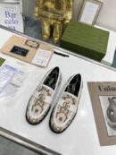 Gucci лоферы PR343992 8