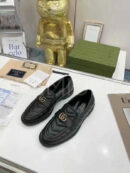 Gucci лоферы PR473705 10