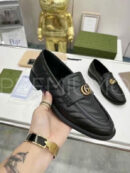 Gucci лоферы PR473705 12