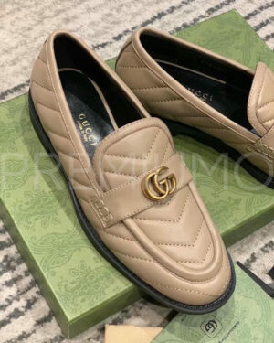 Gucci лоферы PR655640