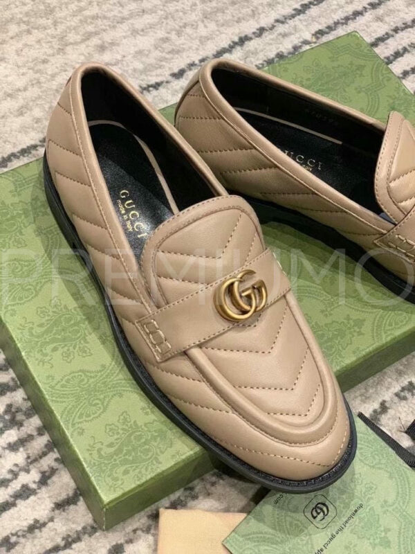 Gucci лоферы PR655640