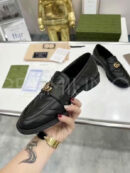 Gucci лоферы PR473705 13