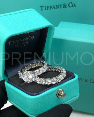 Tiffany & Co. кольцо дорожка PR556634