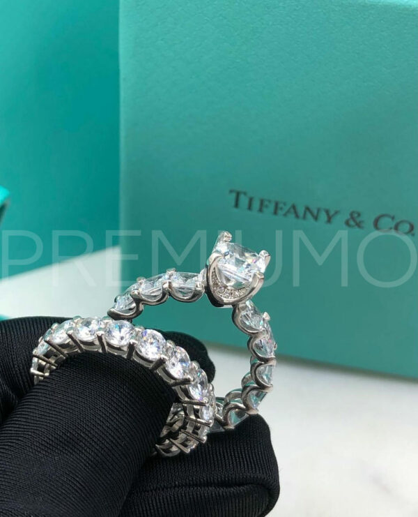 Tiffany & Co. кольцо дорожка PR556634 3