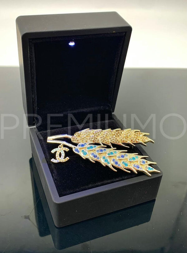 Chanel брошь PR322825