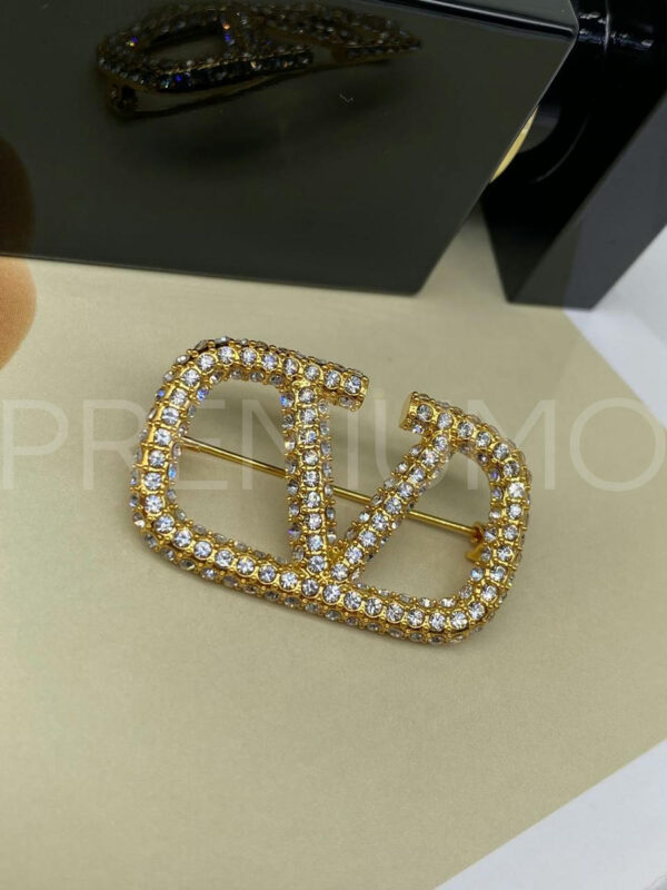 Valentino брошь PR710780