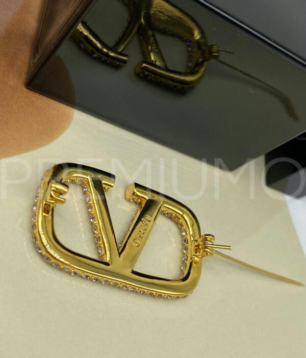 Valentino брошь PR710780 3
