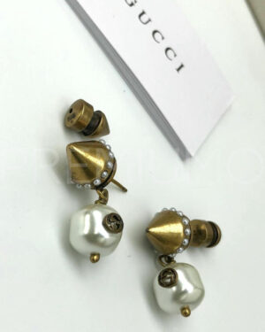 Gucci серьги PR352460