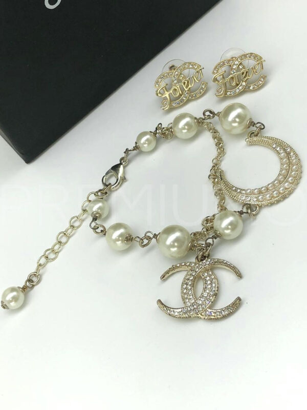 Chanel браслет PR114437 2