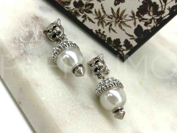 Gucci серьги PR926613