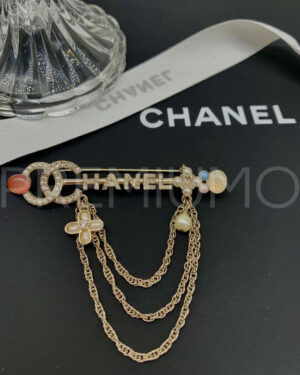 Chanel брошь PR334633